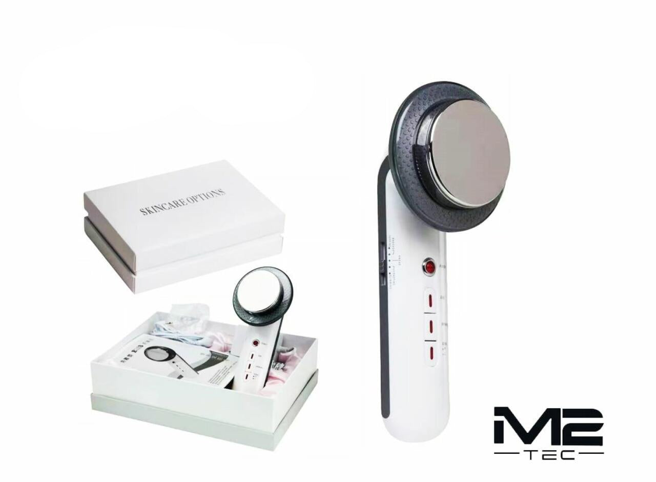 Massageador Ultrassónico – Alívio Profundo e Relaxamento Muscular Avançado