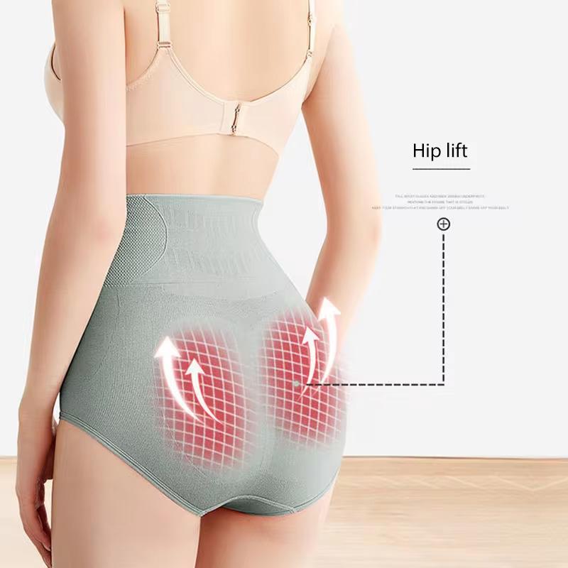CurveLift™ - Calcinha alta modeladora (Pack de 3)