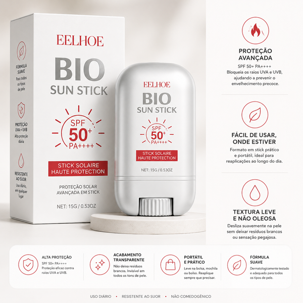 Stick Protetor Solar SPF50