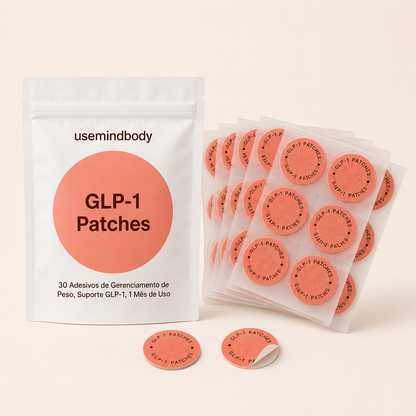Berberina Patch Usemindbody® GLP-1.