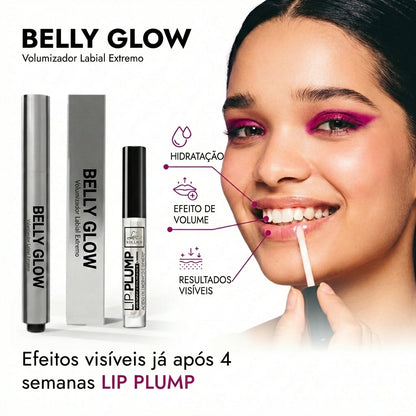 Volumizador de Lábios Belly Glow