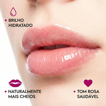 Volumizador de Lábios Belly Glow