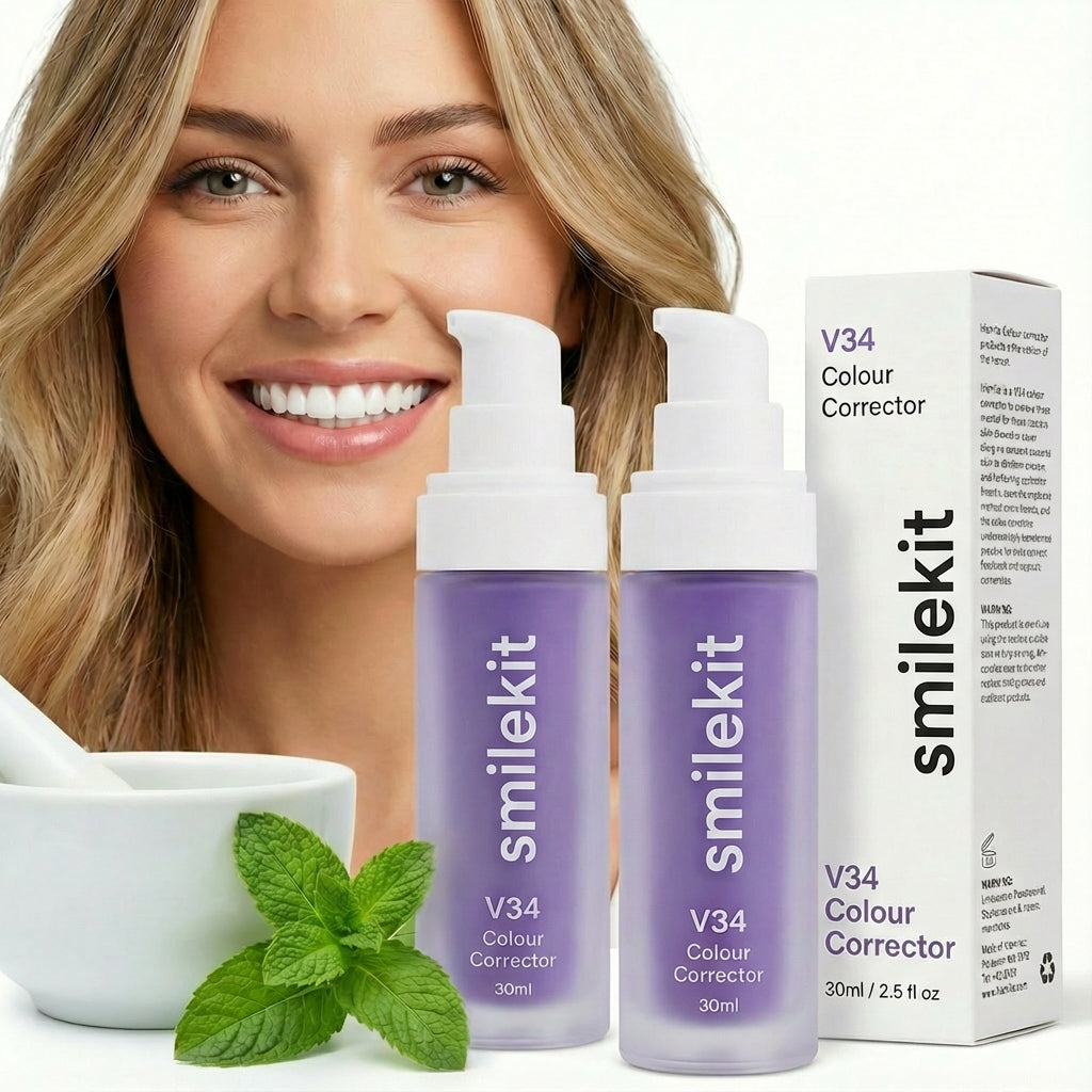 Smilekit V34 Teeth Whitening