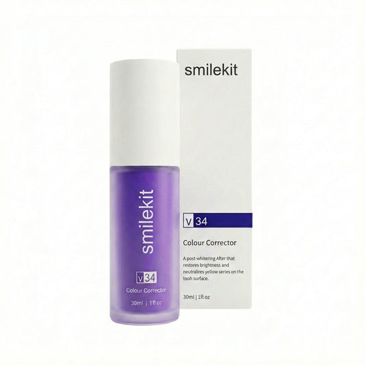 Smilekit V34 Teeth Whitening