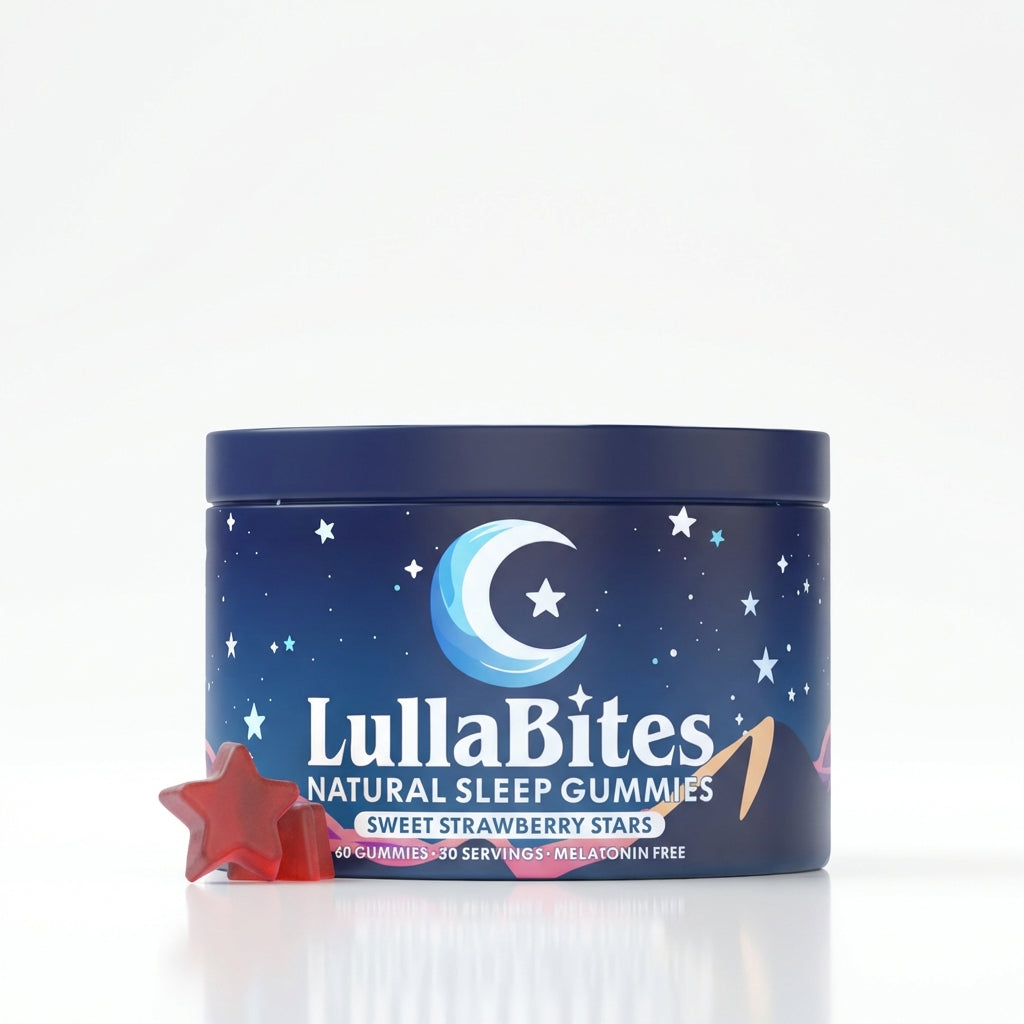 Sleep Gummies – LullaBites