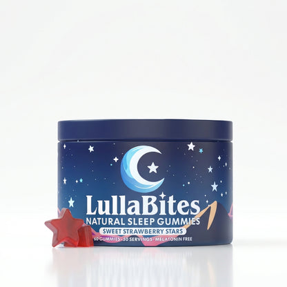 Sleep Gummies – LullaBites