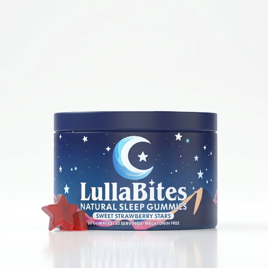 Sleep Gummies – LullaBites