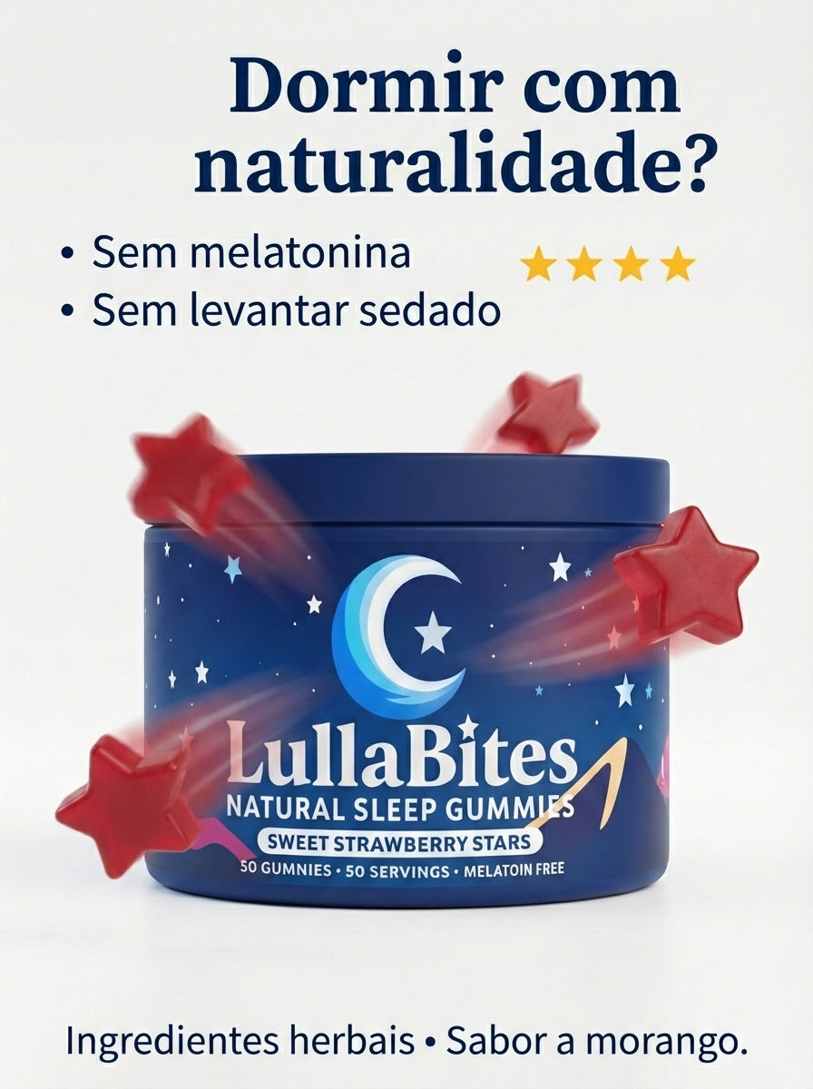 Sleep Gummies – LullaBites