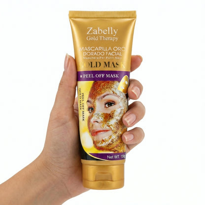 Gold Mask Therapy Zabelly 24k