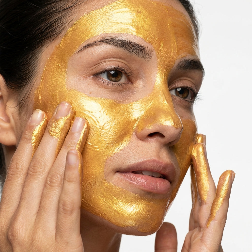 Gold Mask Therapy Zabelly 24k