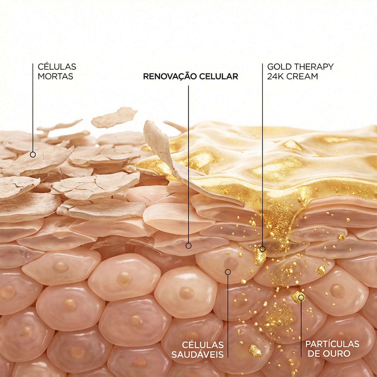 Gold Mask Therapy Zabelly 24k