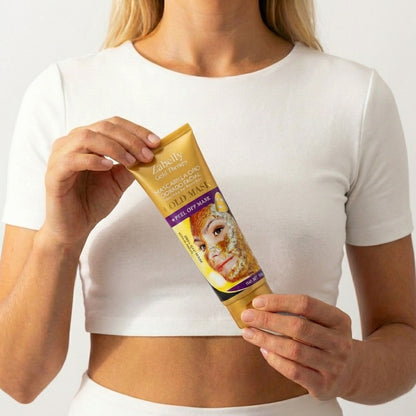 Gold Mask Therapy Zabelly 24k