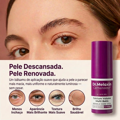 Bálsamo Facial Revitalizante em Stick