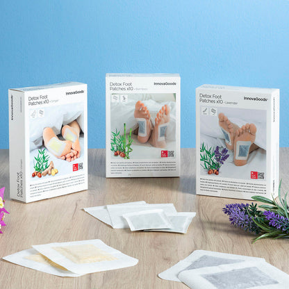 Premium Lavender Detox Patch