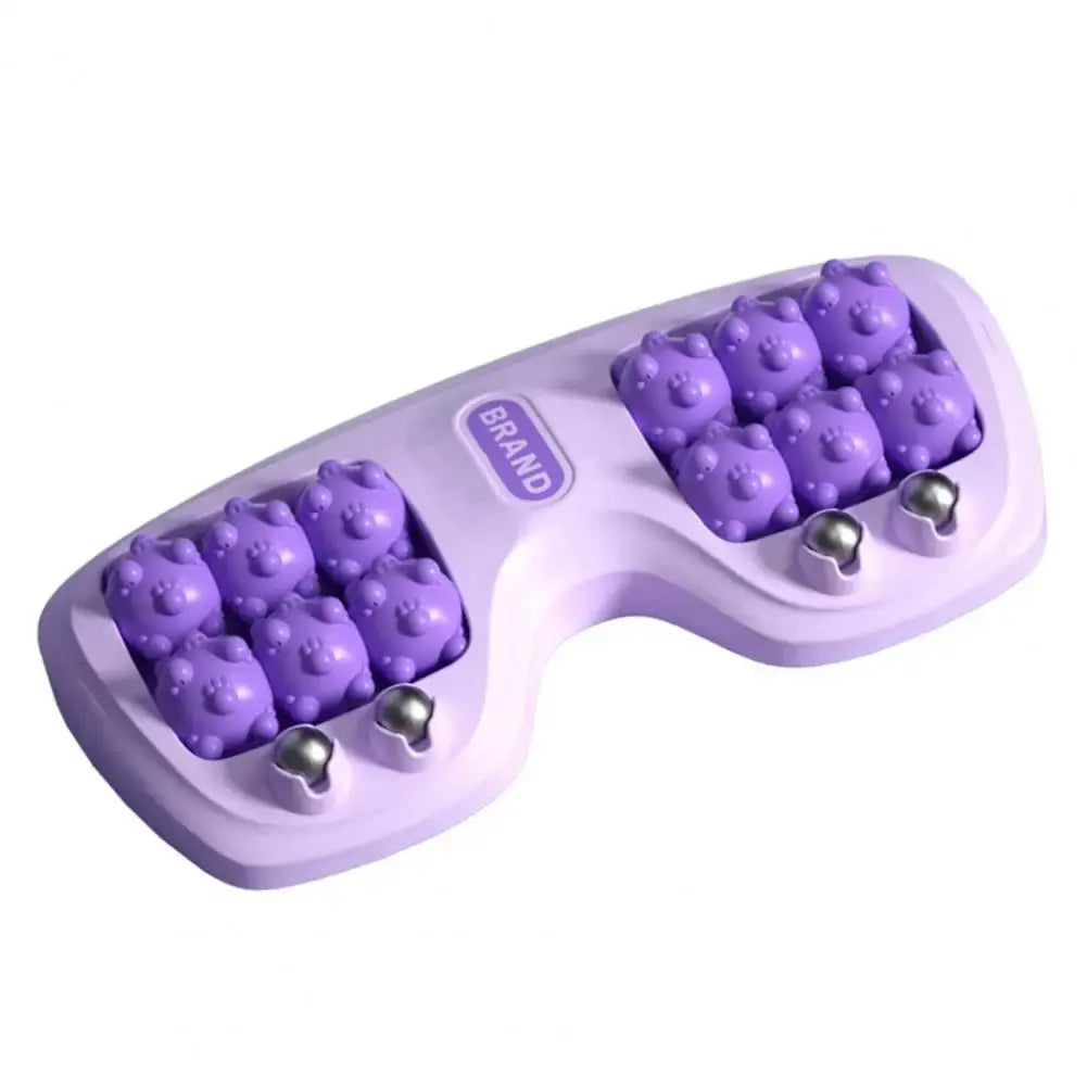 Massageador de Pés para Alívio da Fascite Plantar