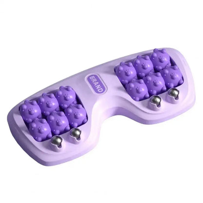 Massageador de Pés para Alívio da Fascite Plantar