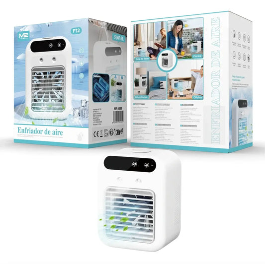 Ventilador Arrefecedor de Ar F12
