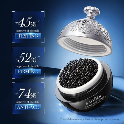 Creme Anti-Idade Refirmante com Caviar e Polipéptidos SADOER – 30g