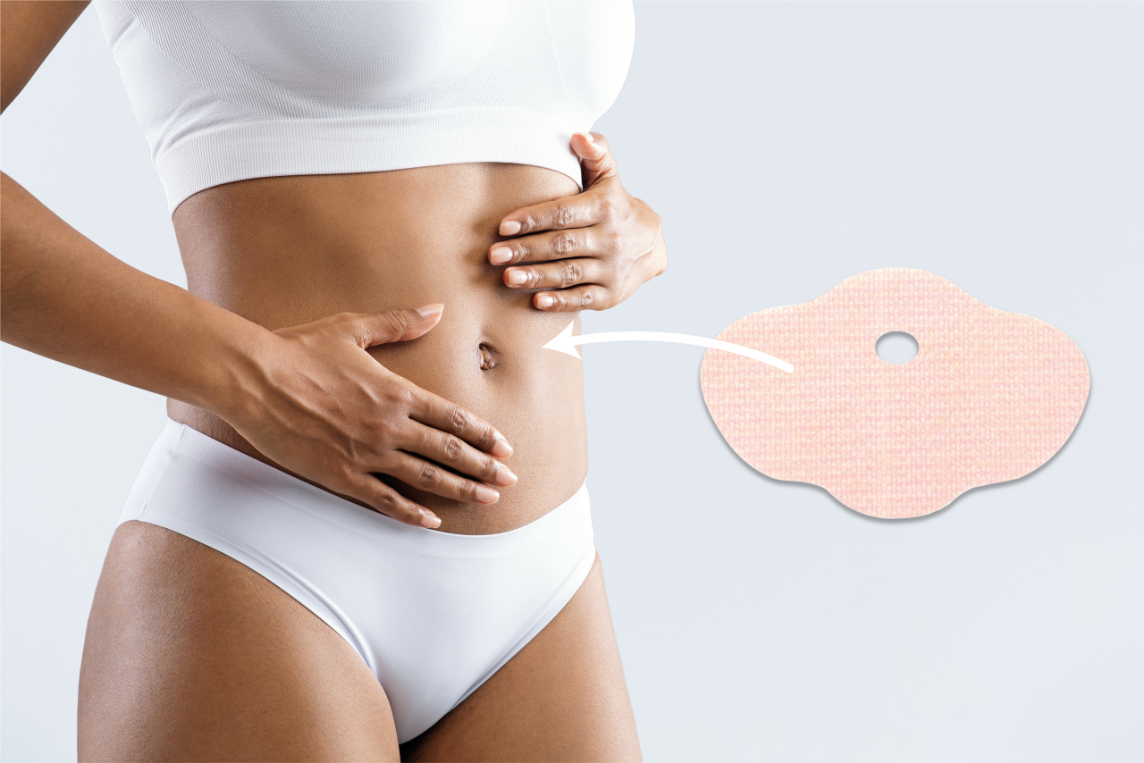 Adesivo Slim Shape Pack 10 unidades