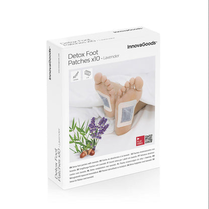 Premium Lavender Detox Patch