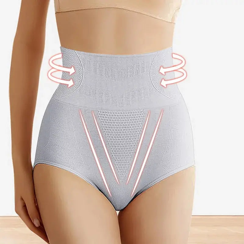 Pack 3 Cuecas Modeladoras Push-Up