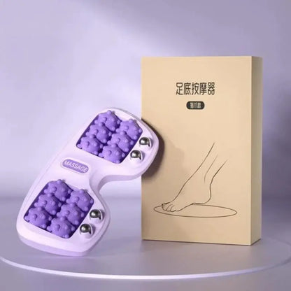 Massageador de Pés para Alívio da Fascite Plantar
