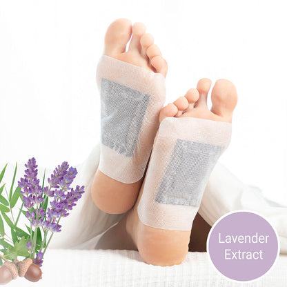 Premium Lavender Detox Patch