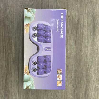 Massageador de Pés para Alívio da Fascite Plantar