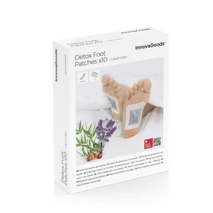 Premium Lavender Detox Patch
